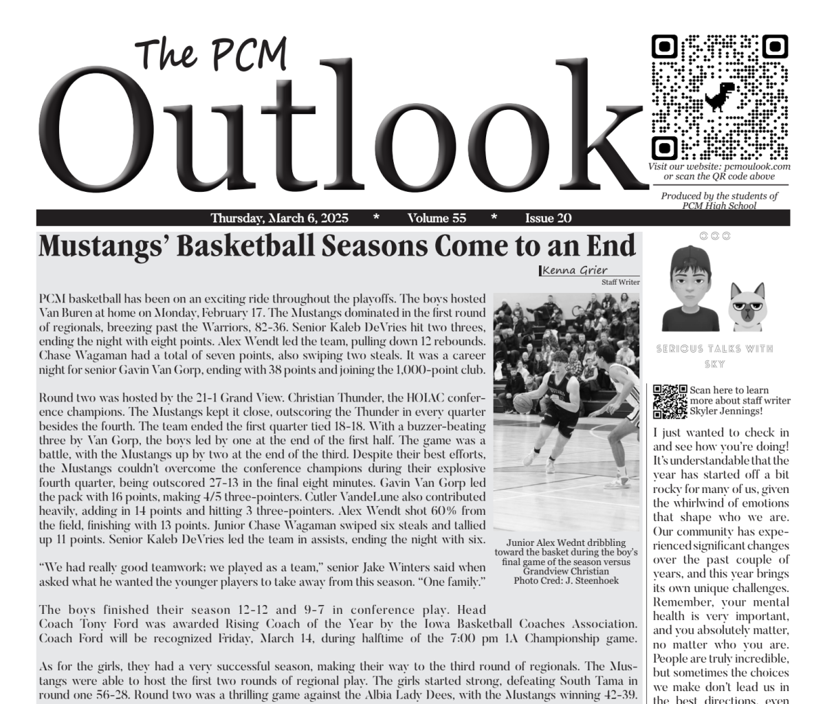 The Outlook - March 6, 2025